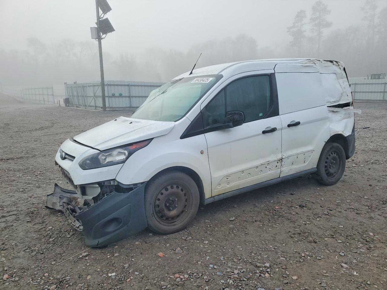 FORD TRANSIT CONNECT 2018