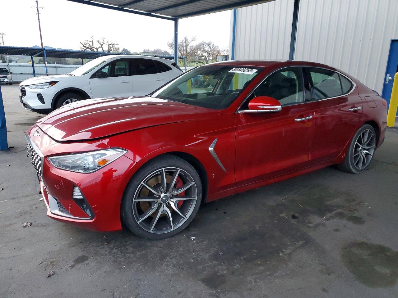 GENESIS G70 SPORT 2019