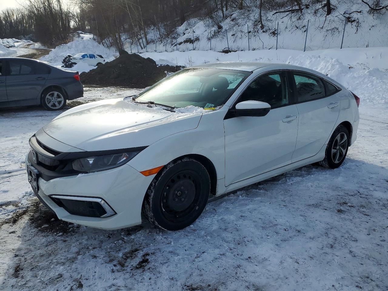 HONDA CIVIC 2021