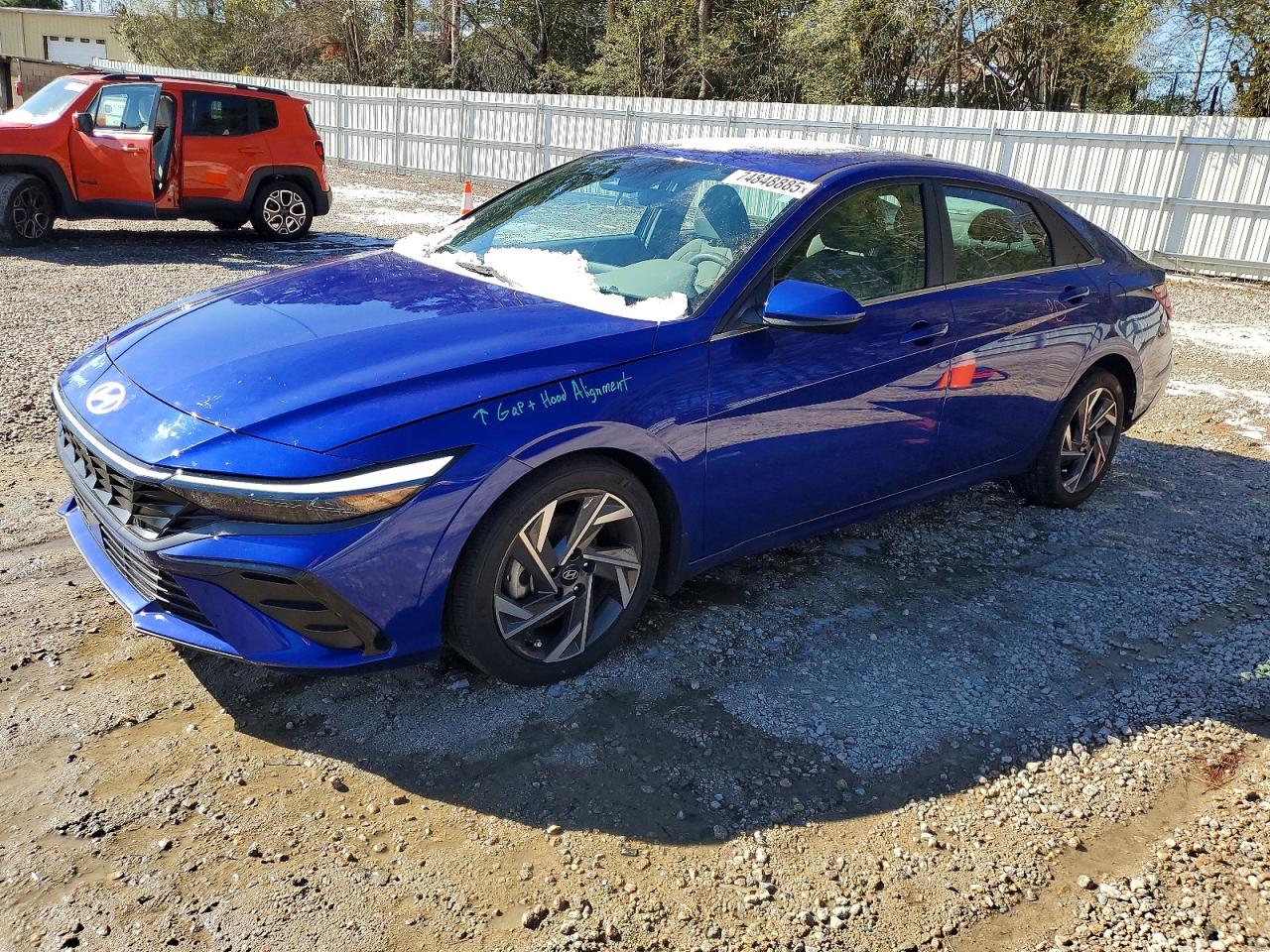 HYUNDAI ELANTRA 2024