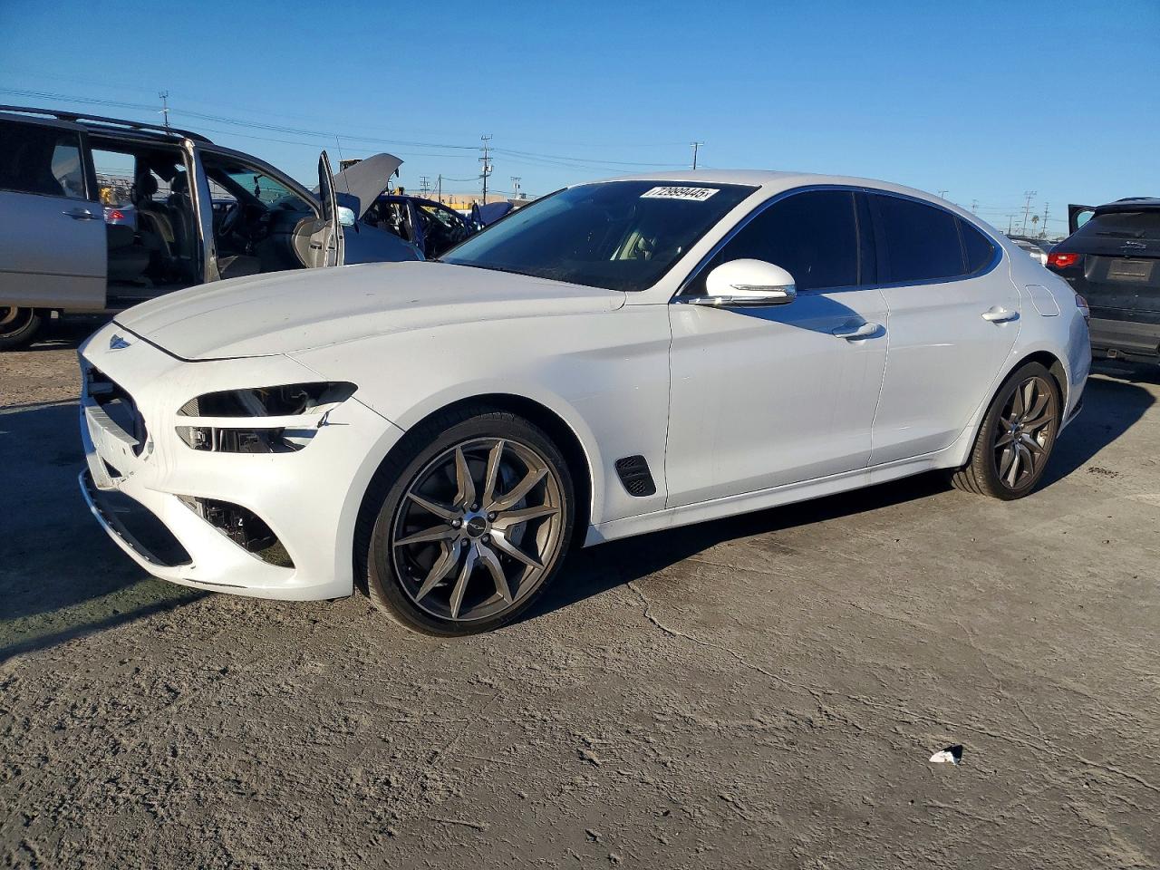 GENESIS G70 2025