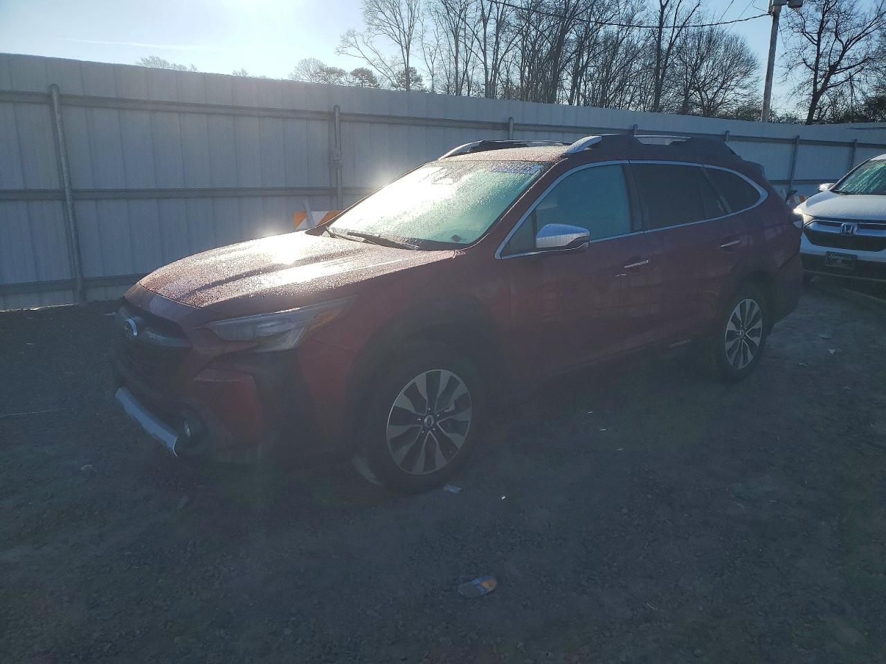 SUBARU OUTBACK 2024