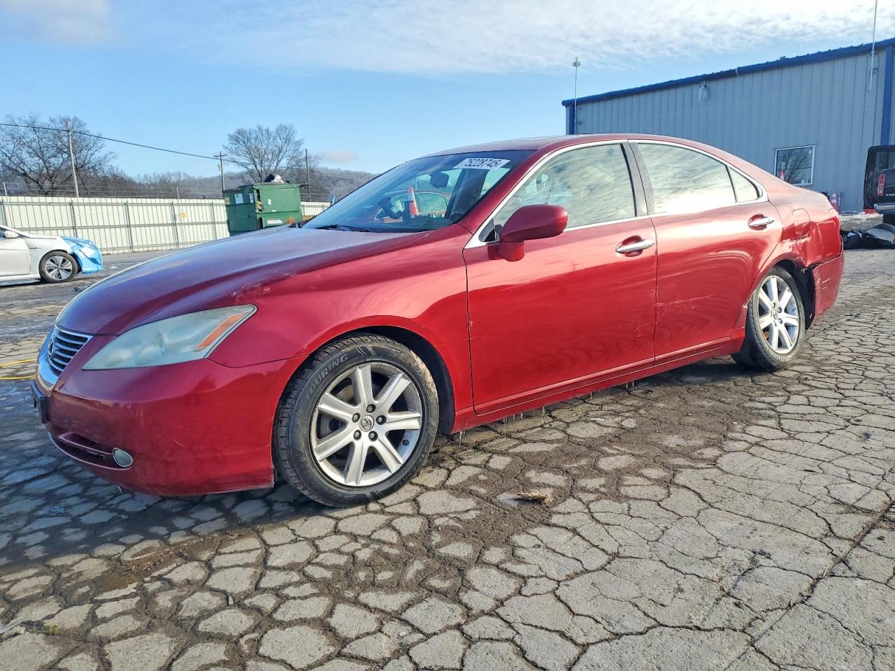 LEXUS ES 2009