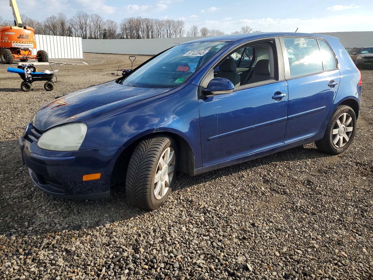 VOLKSWAGEN RABBIT 2007