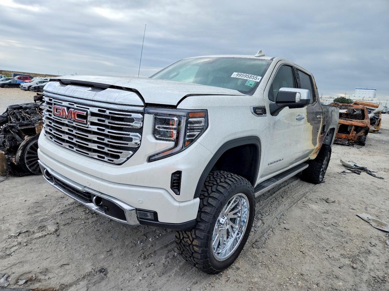 GMC SIERRA C15 2024