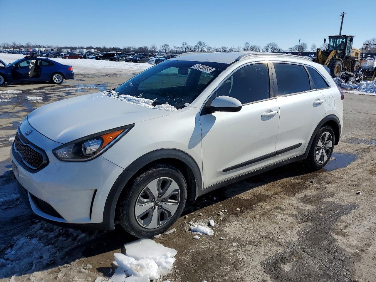 KIA NIRO 2019