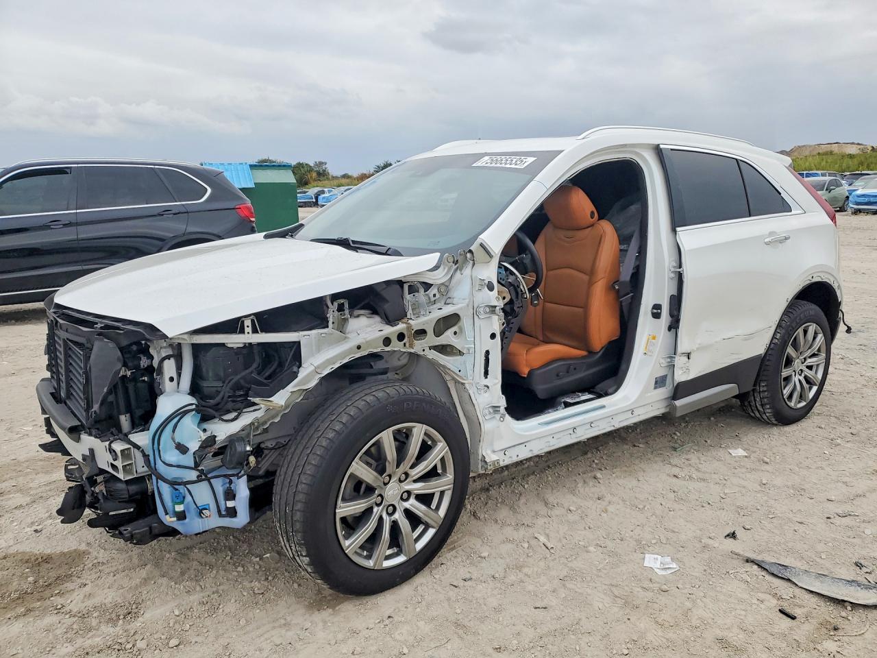 CADILLAC XT4 2022