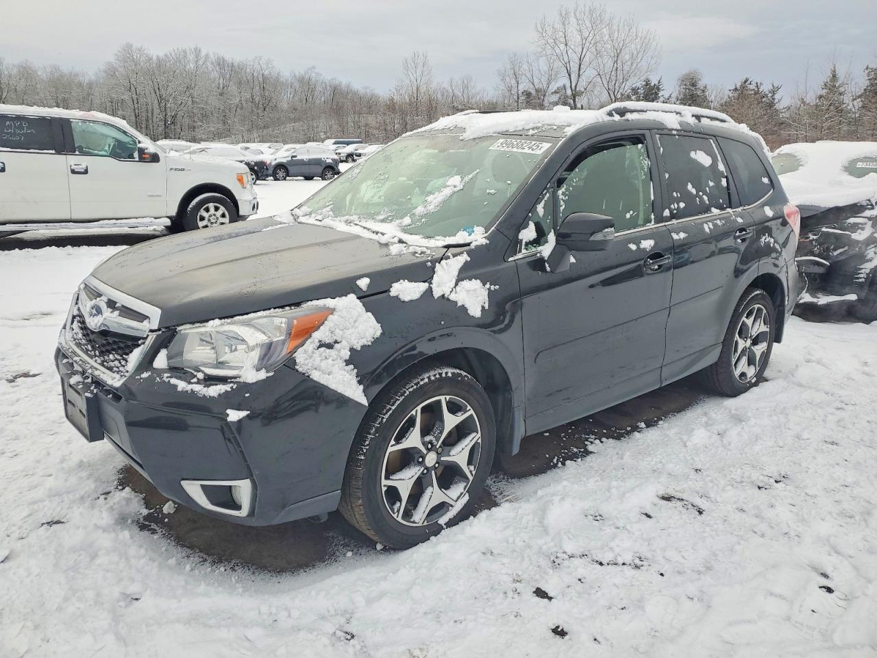 SUBARU FORESTER 2 2014