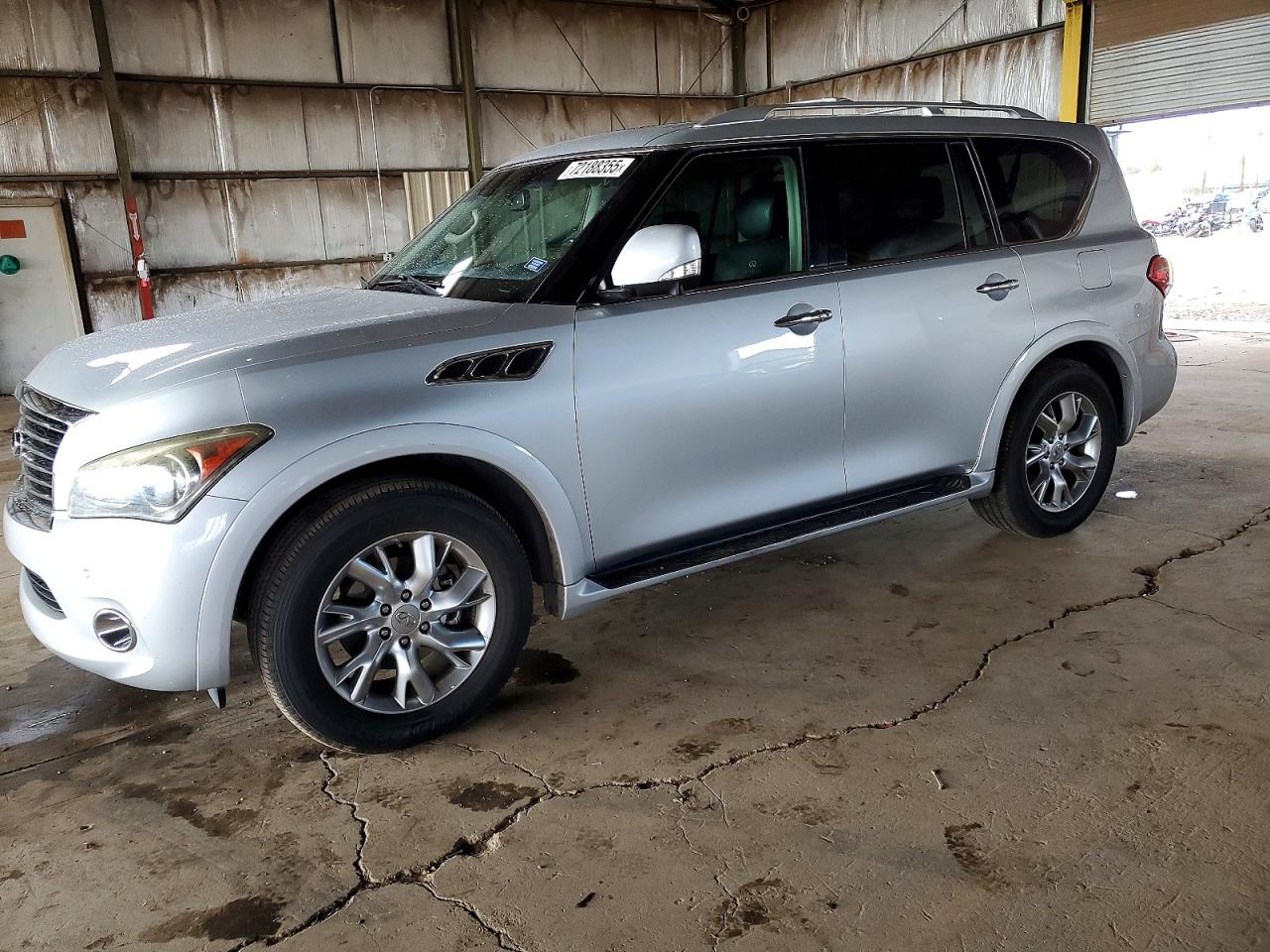 INFINITI QX56 2011