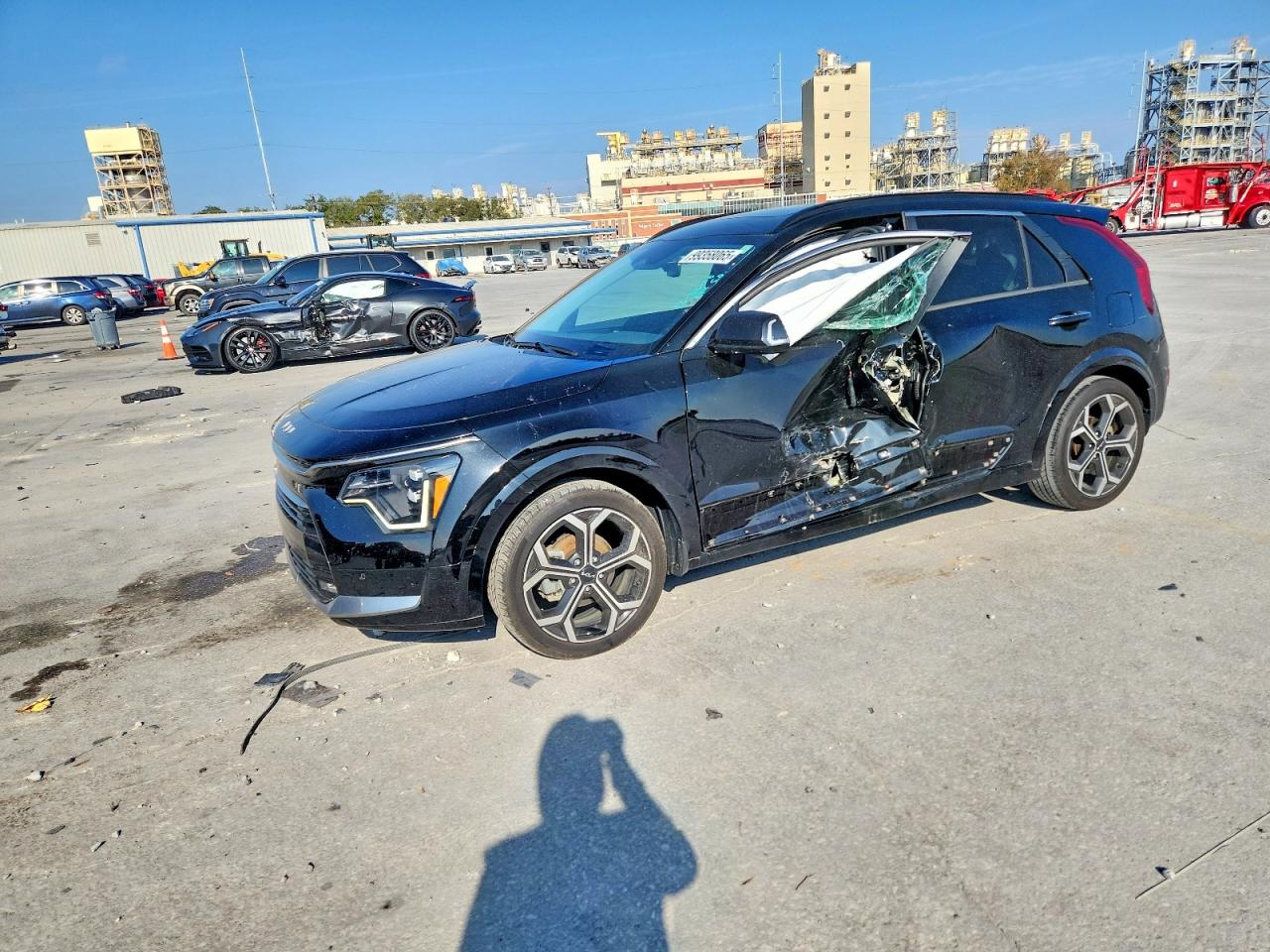 KIA NIRO 2024