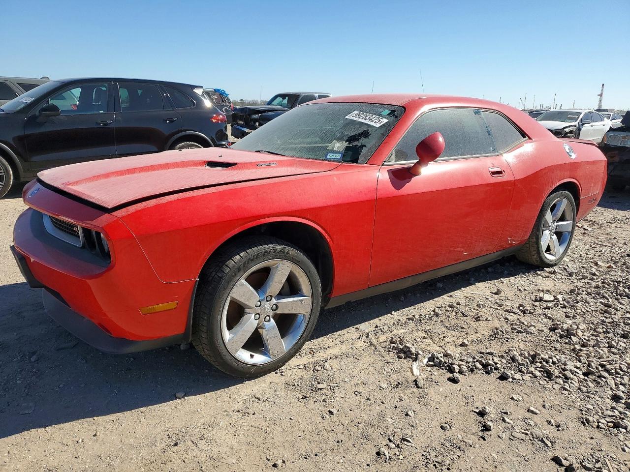 DODGE CHALLENGER 2010