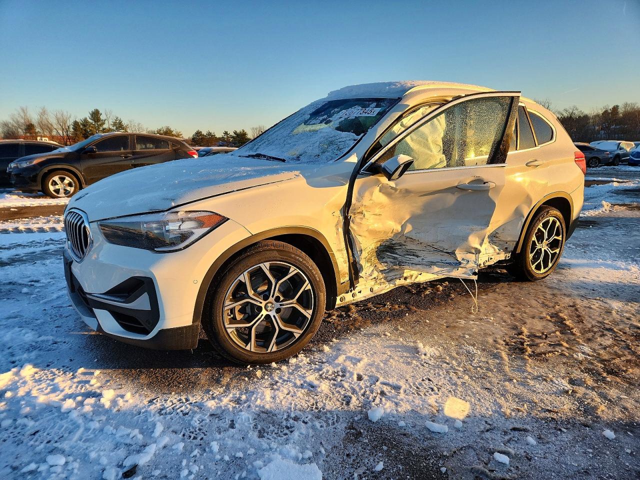 BMW X1 2021