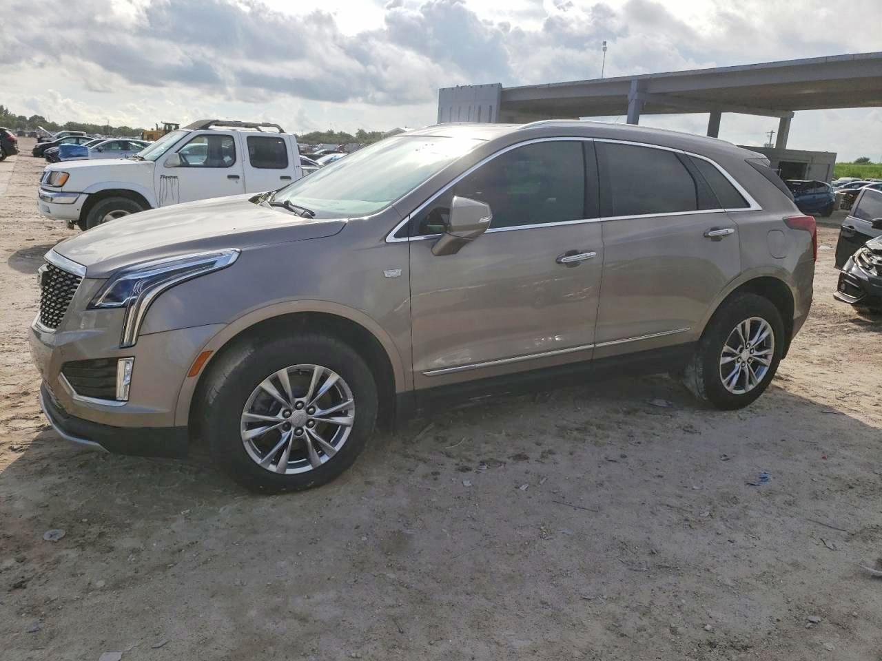 CADILLAC XT5 2022