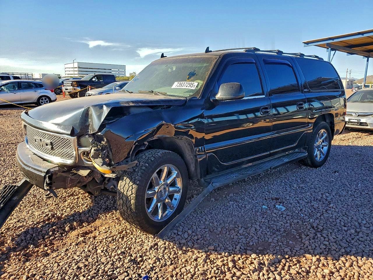GMC YUKON XL 2006
