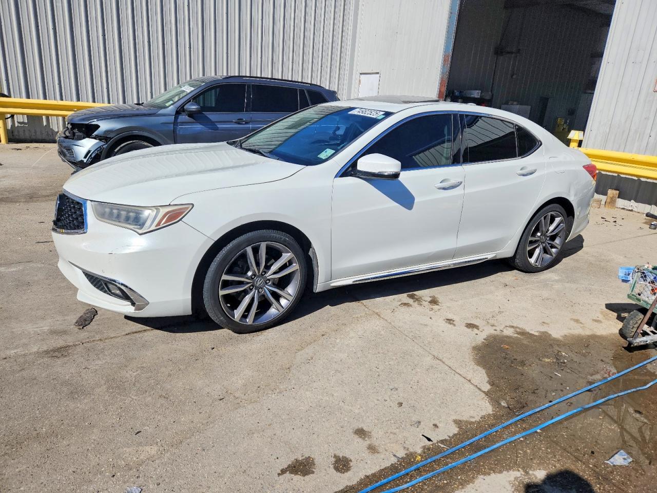 ACURA TLX 2019