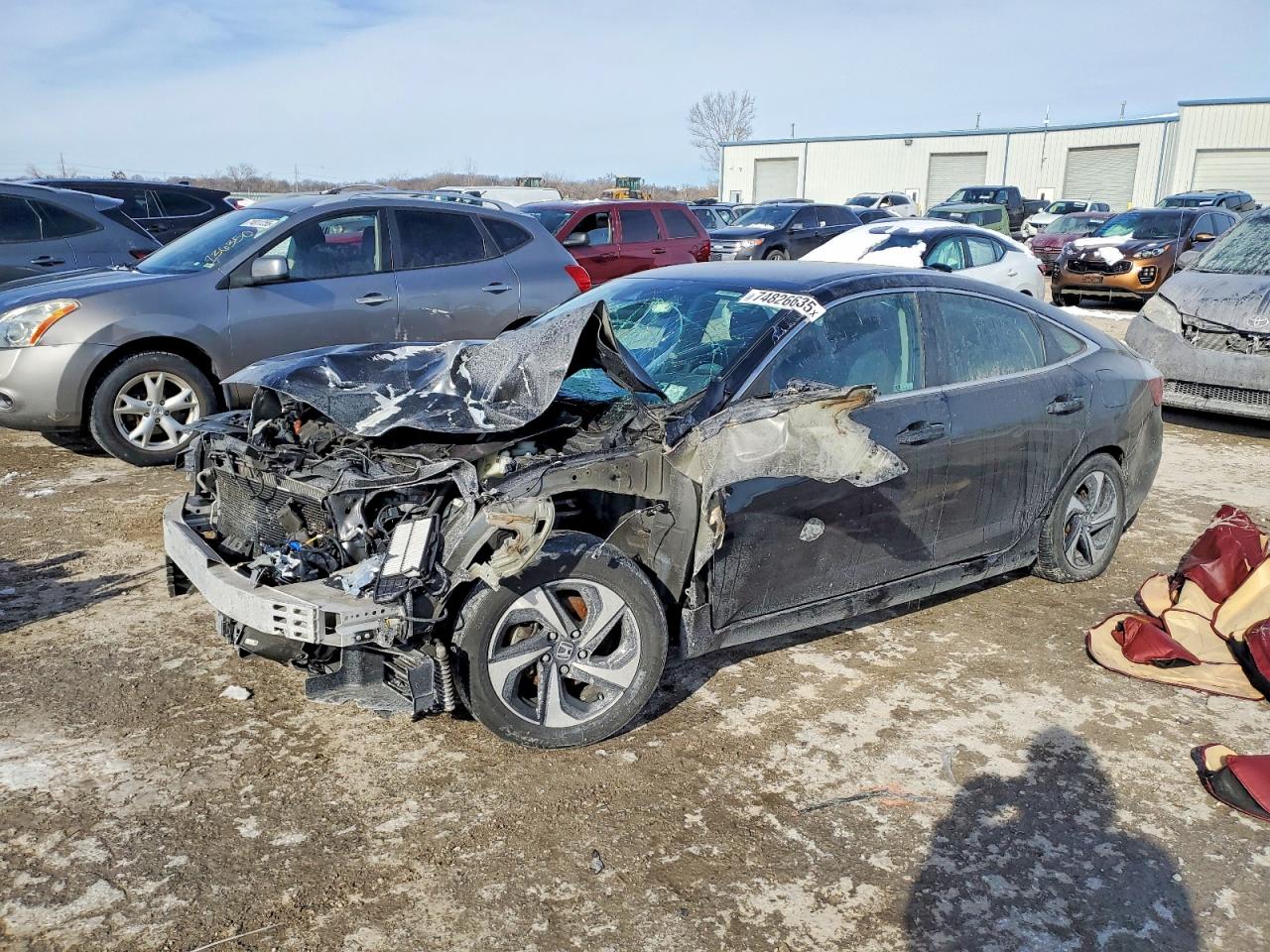 HONDA INSIGHT 2022