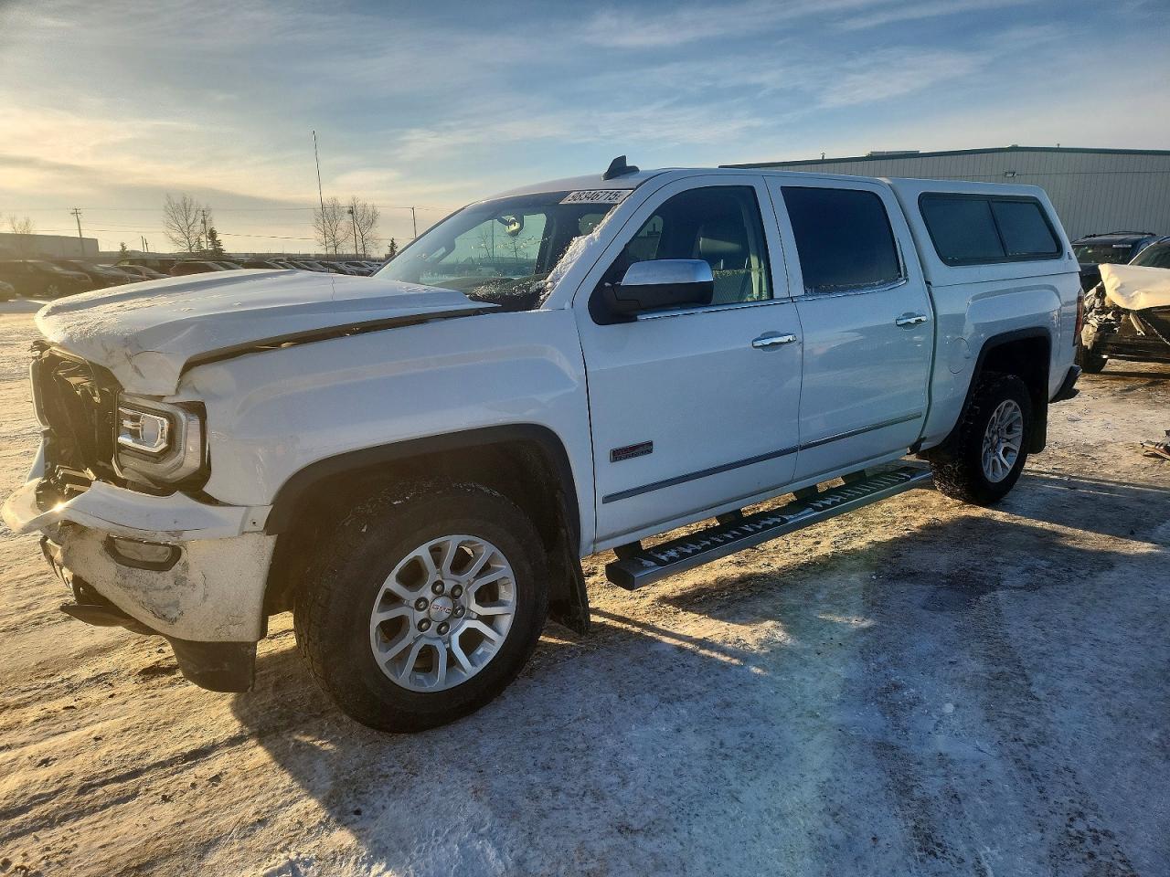 GMC SIERRA 2016