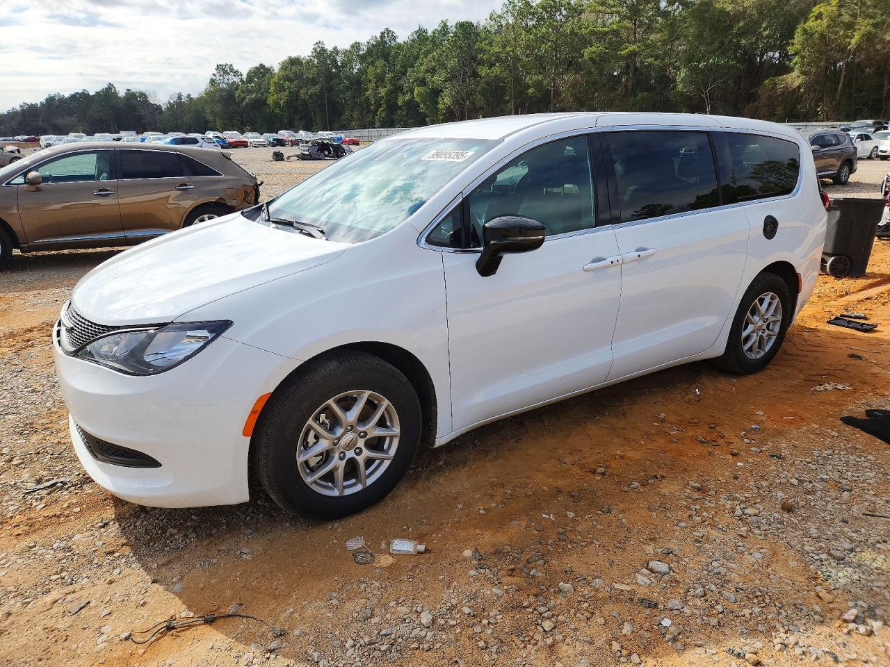 CHRYSLER VOYAGER 2025
