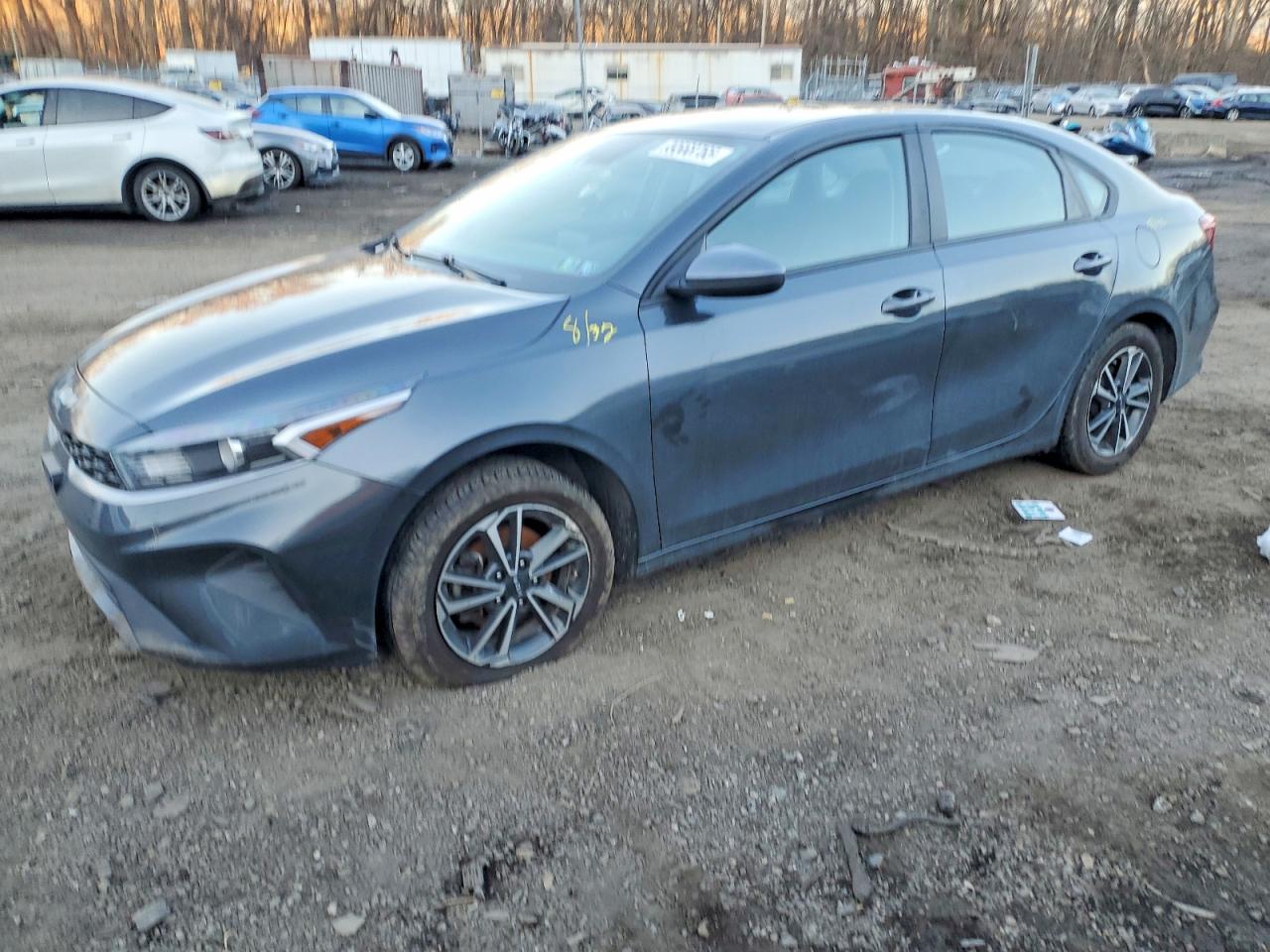 KIA FORTE 2023