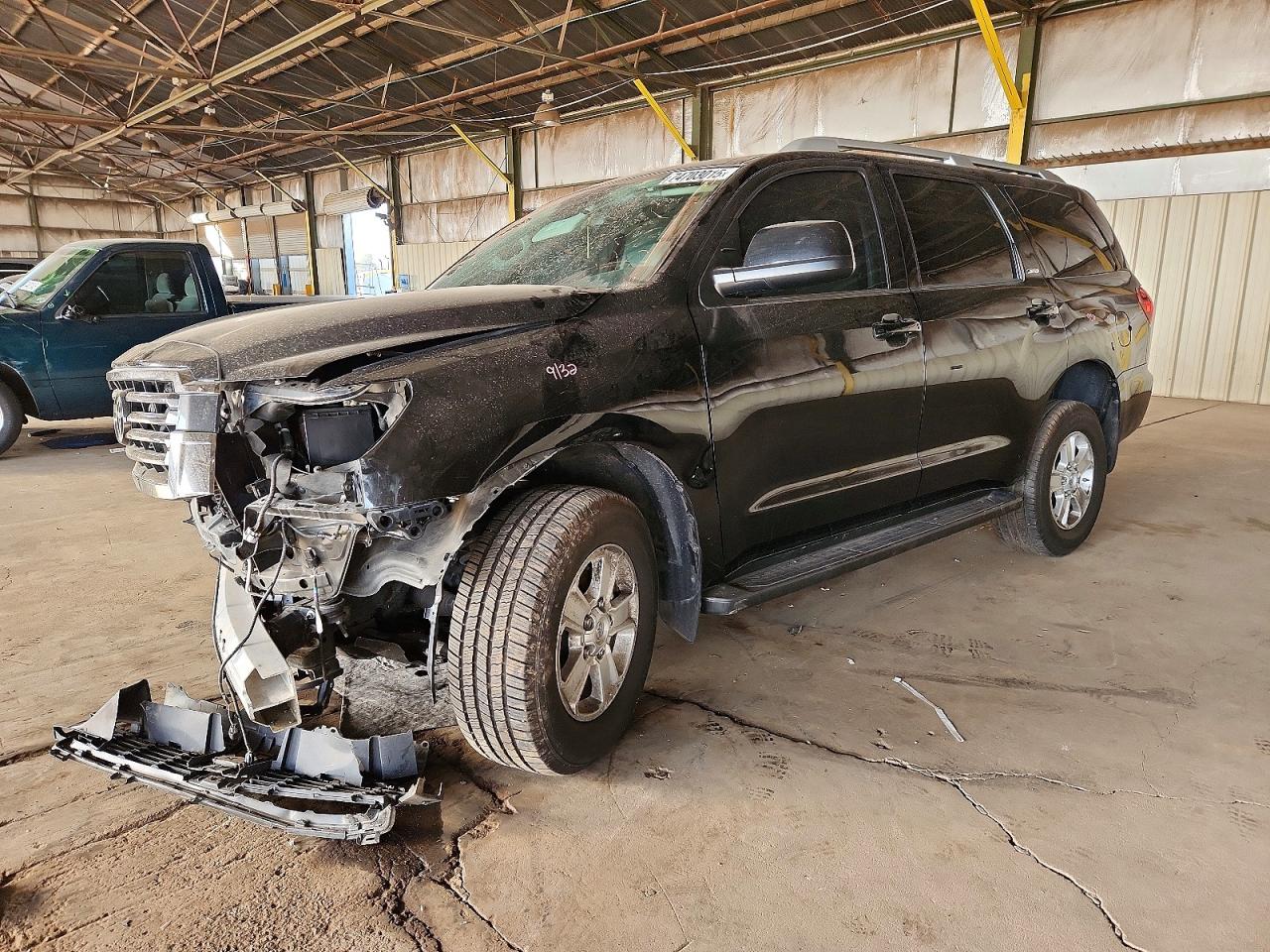 TOYOTA SEQUOIA 2021
