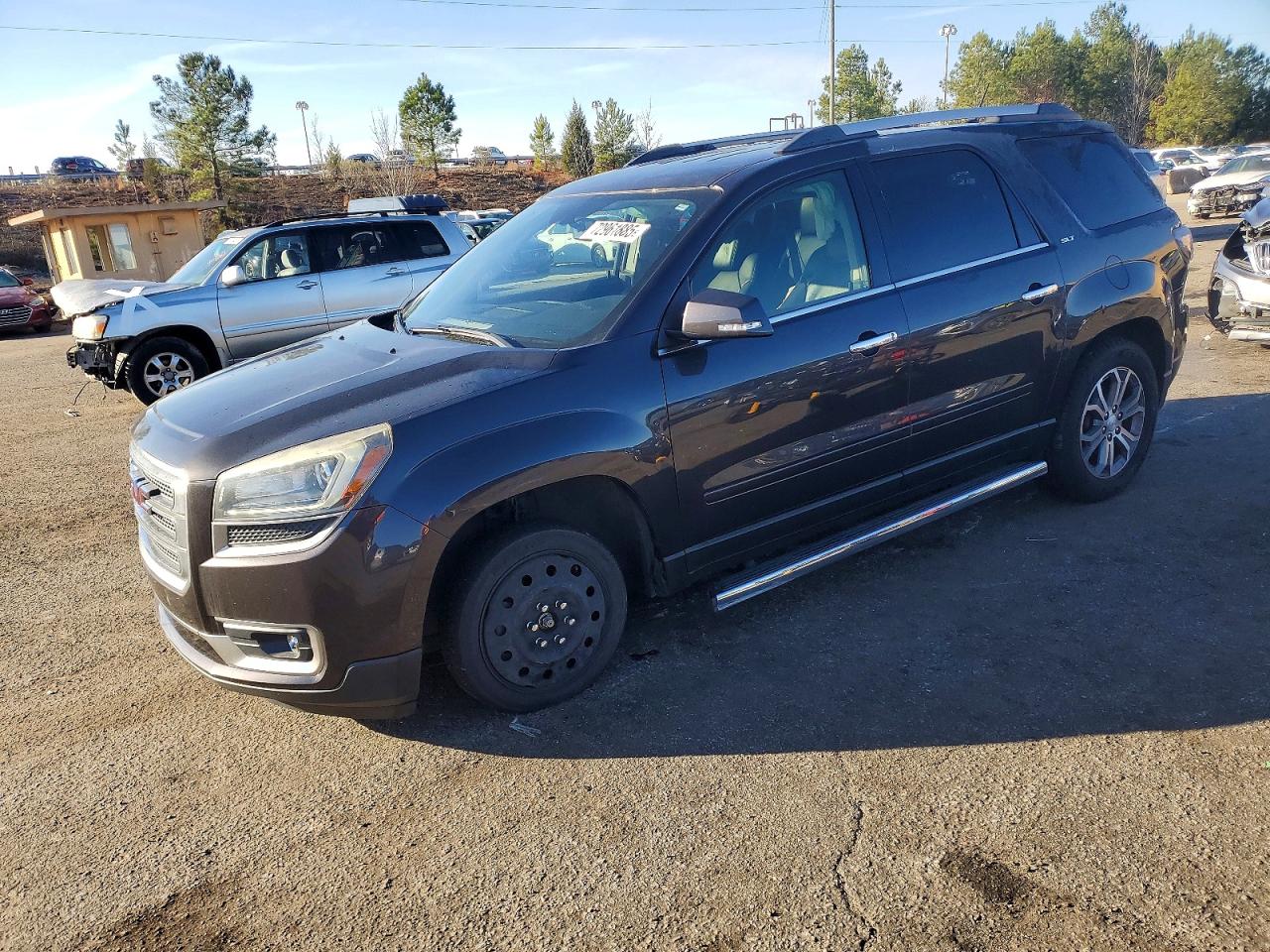 GMC ACADIA 2013