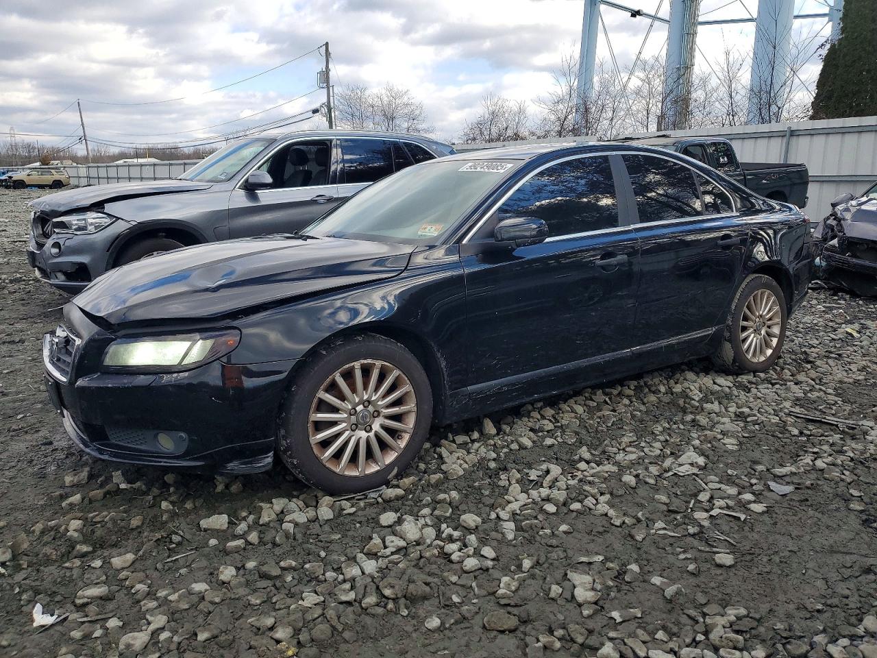 VOLVO S80 2007