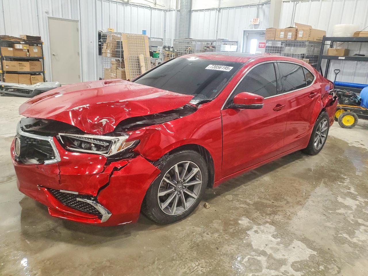ACURA TLX 2020