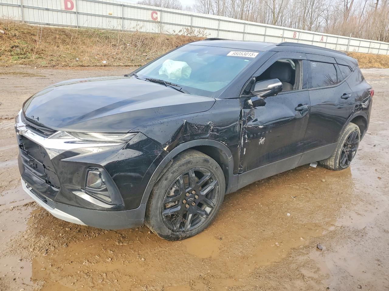 CHEVROLET BLAZER 2LT 2021