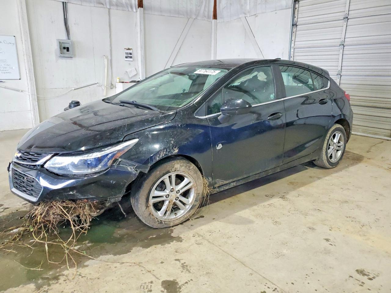 CHEVROLET CRUZE 2018