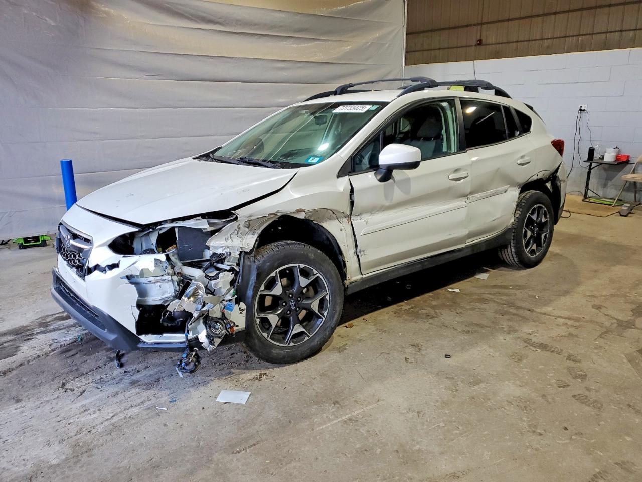 SUBARU CROSSTREK 2019