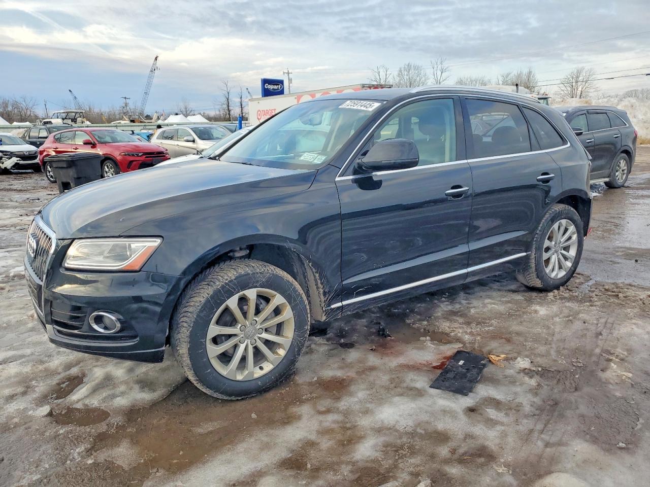 AUDI Q5 PREMIUM 2016