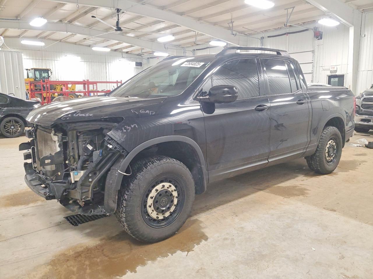 HONDA RIDGELINE 2020