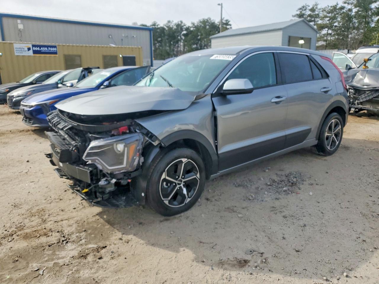 KIA NIRO 2026