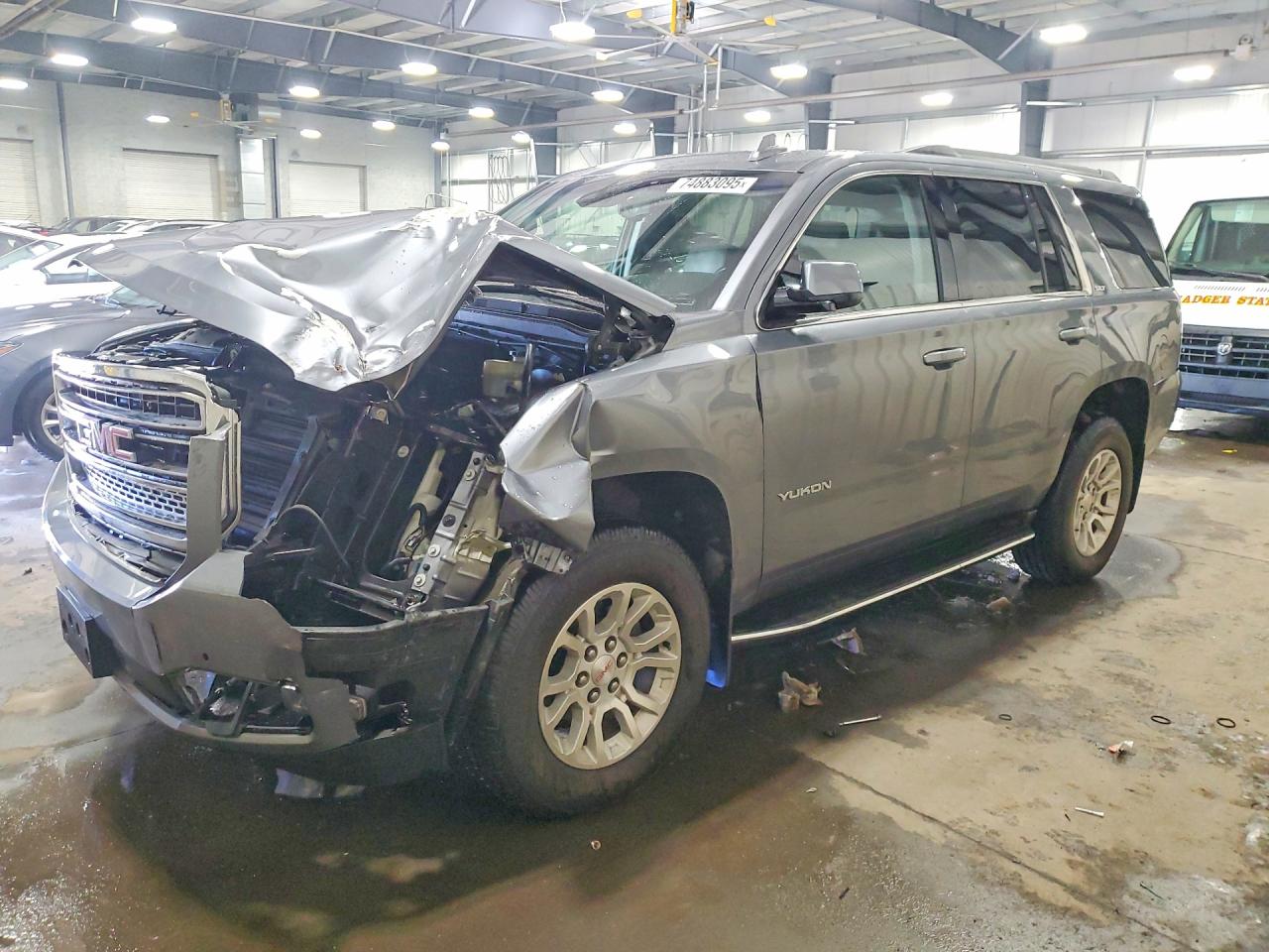 GMC YUKON 2019