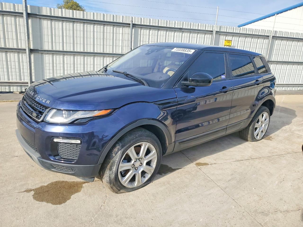 LAND ROVER RANGE ROVER EVOQUE 2018