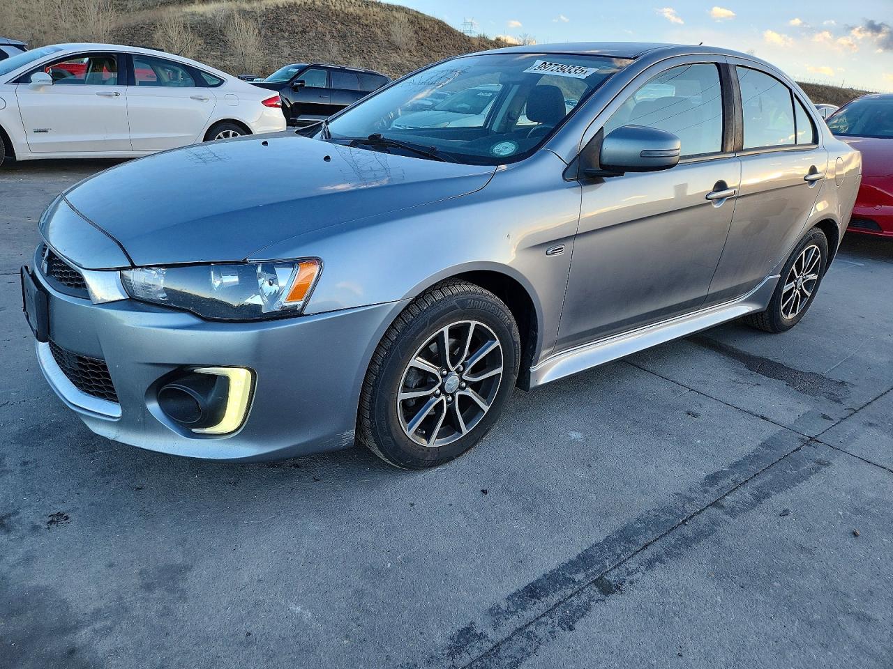 MITSUBISHI LANCER ES 2017