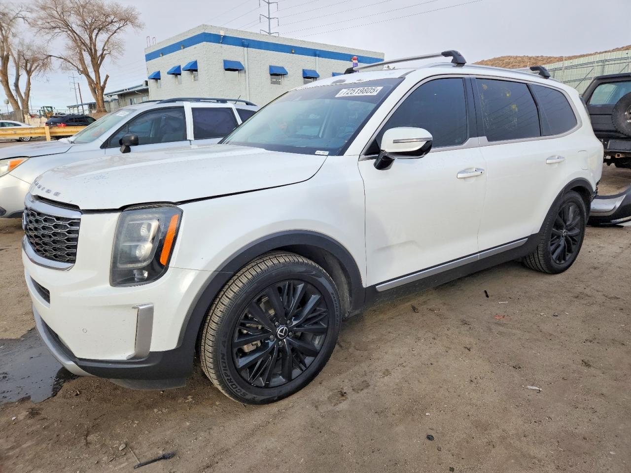 KIA TELLURIDE 2020