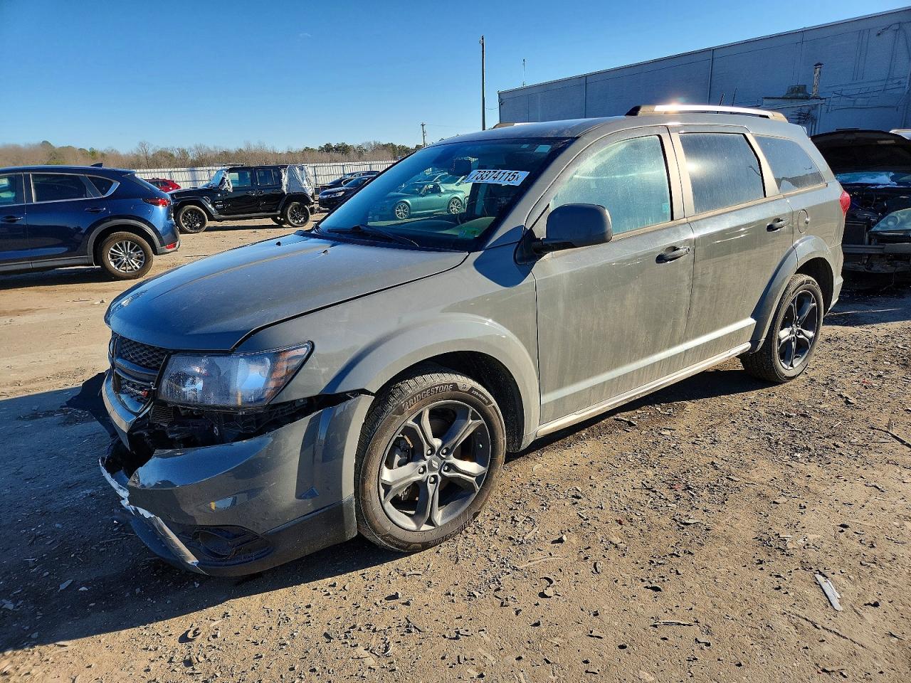 DODGE JOURNEY 2019
