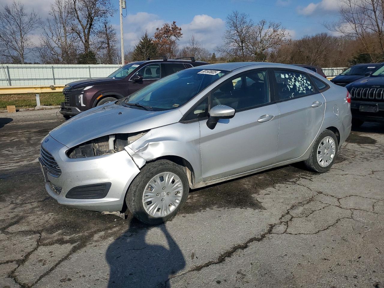 FORD FIESTA 2019