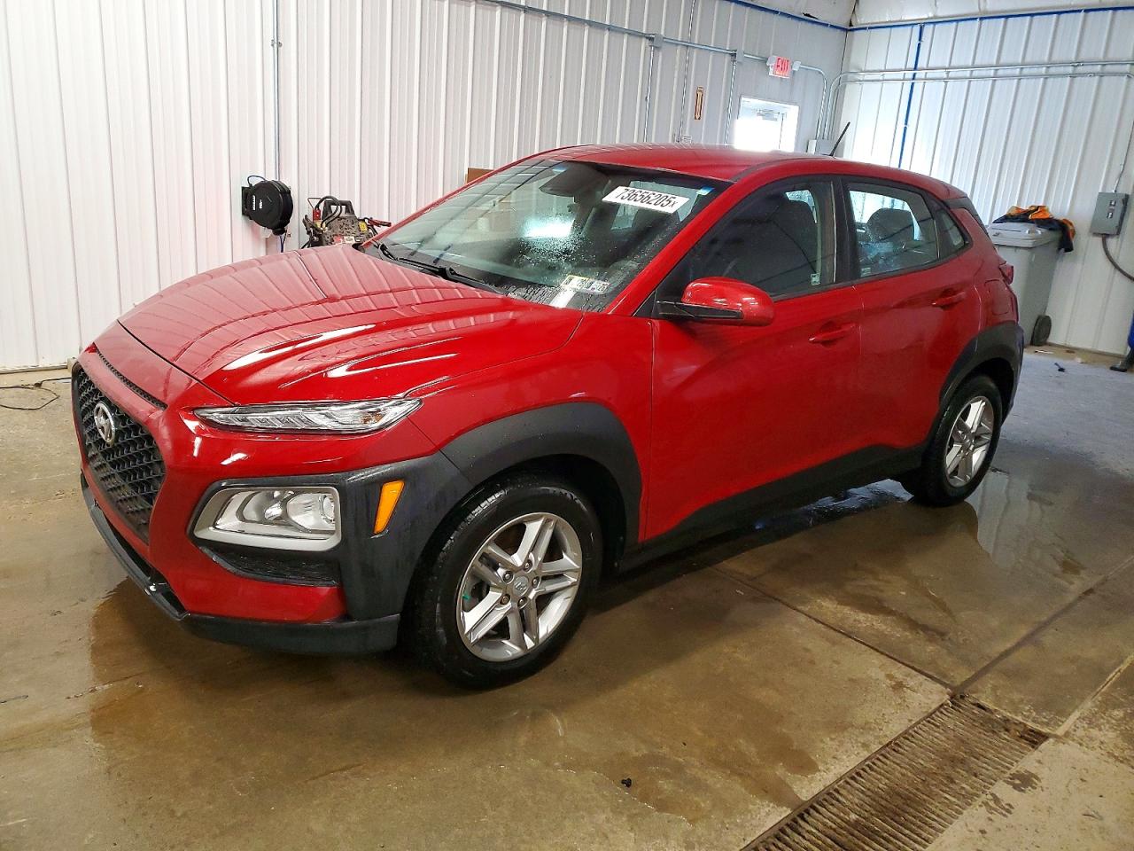 HYUNDAI KONA 2021