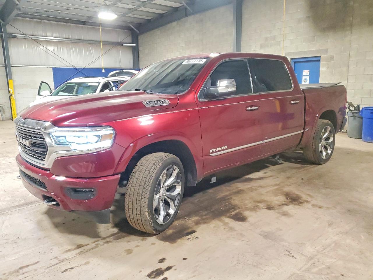 RAM 1500 2019