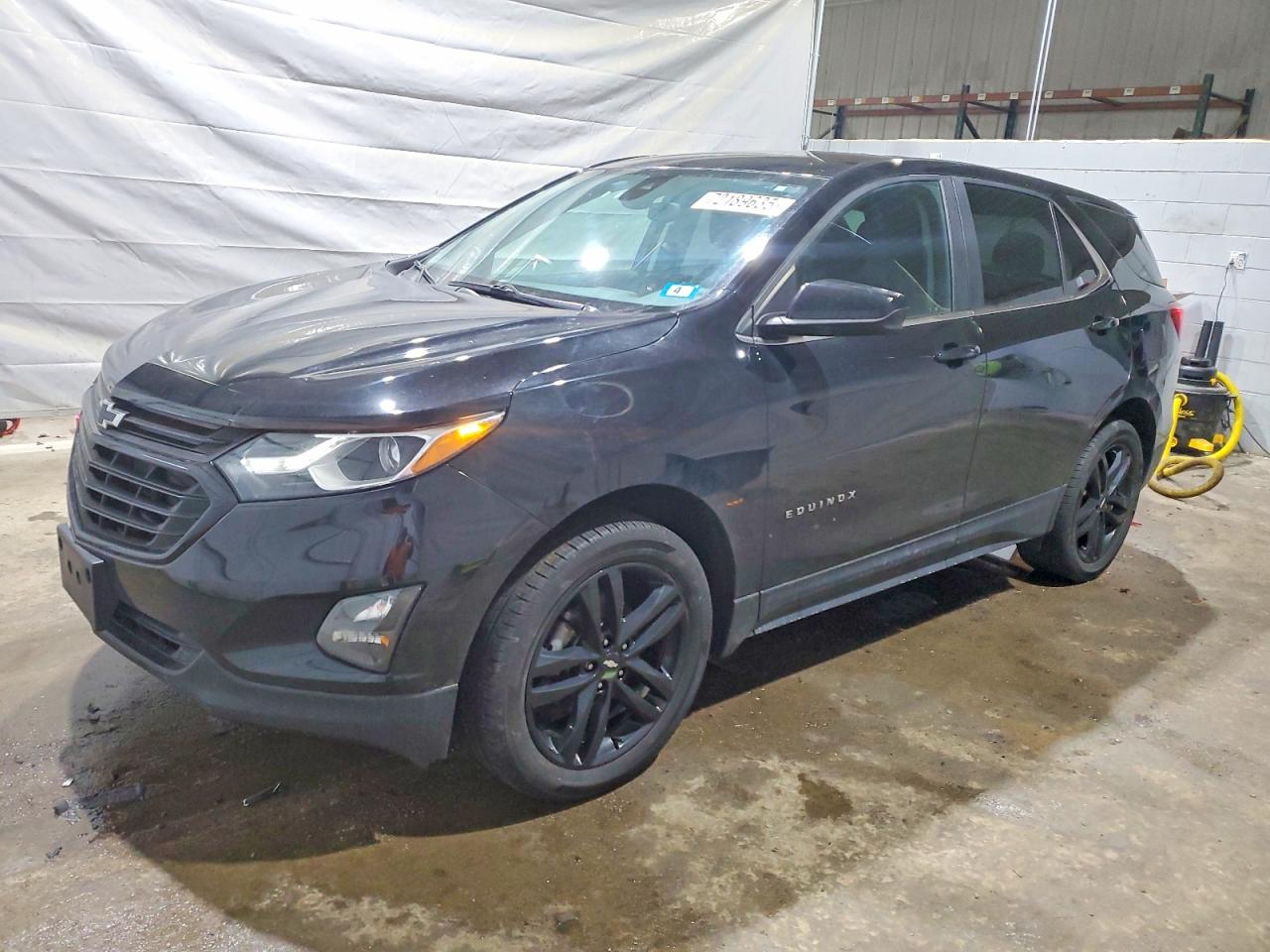 CHEVROLET EQUINOX 2021