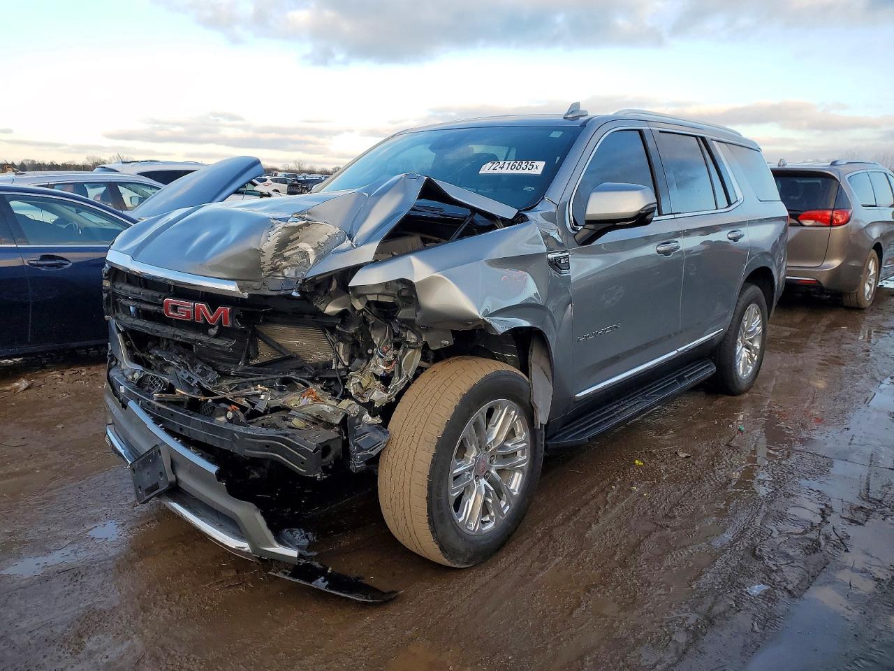 GMC YUKON 2023