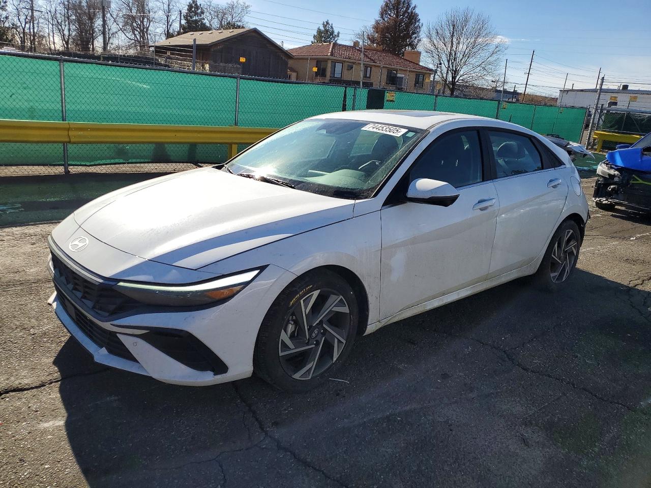 HYUNDAI ELANTRA 2024