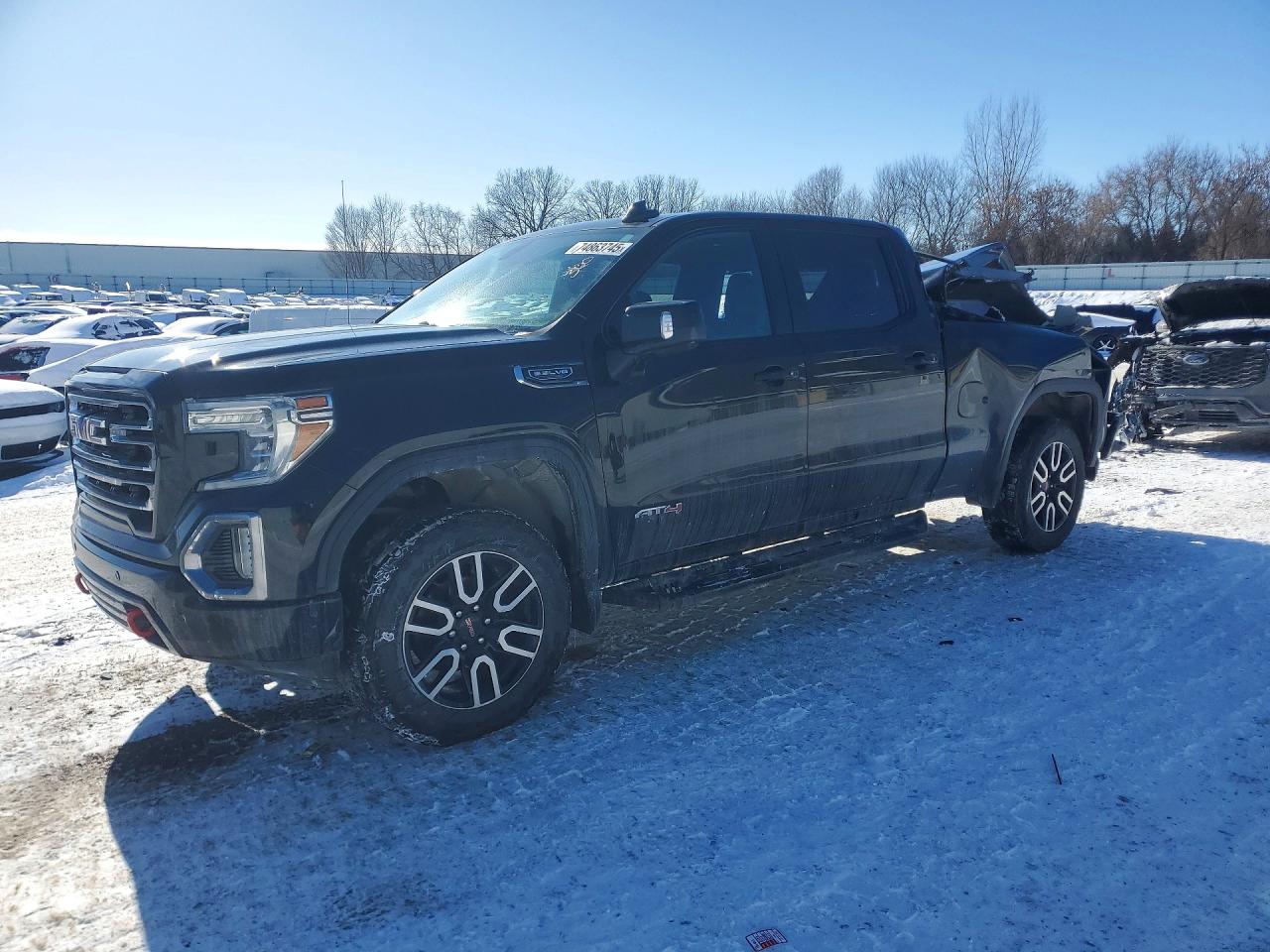 GMC SIERRA 2020