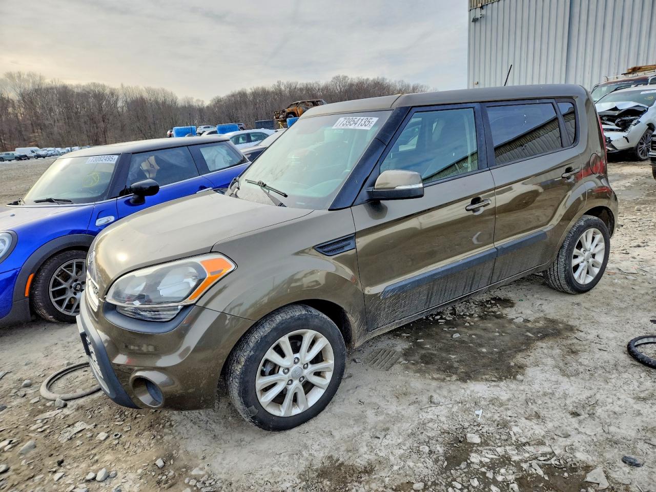 KIA SOUL 2012