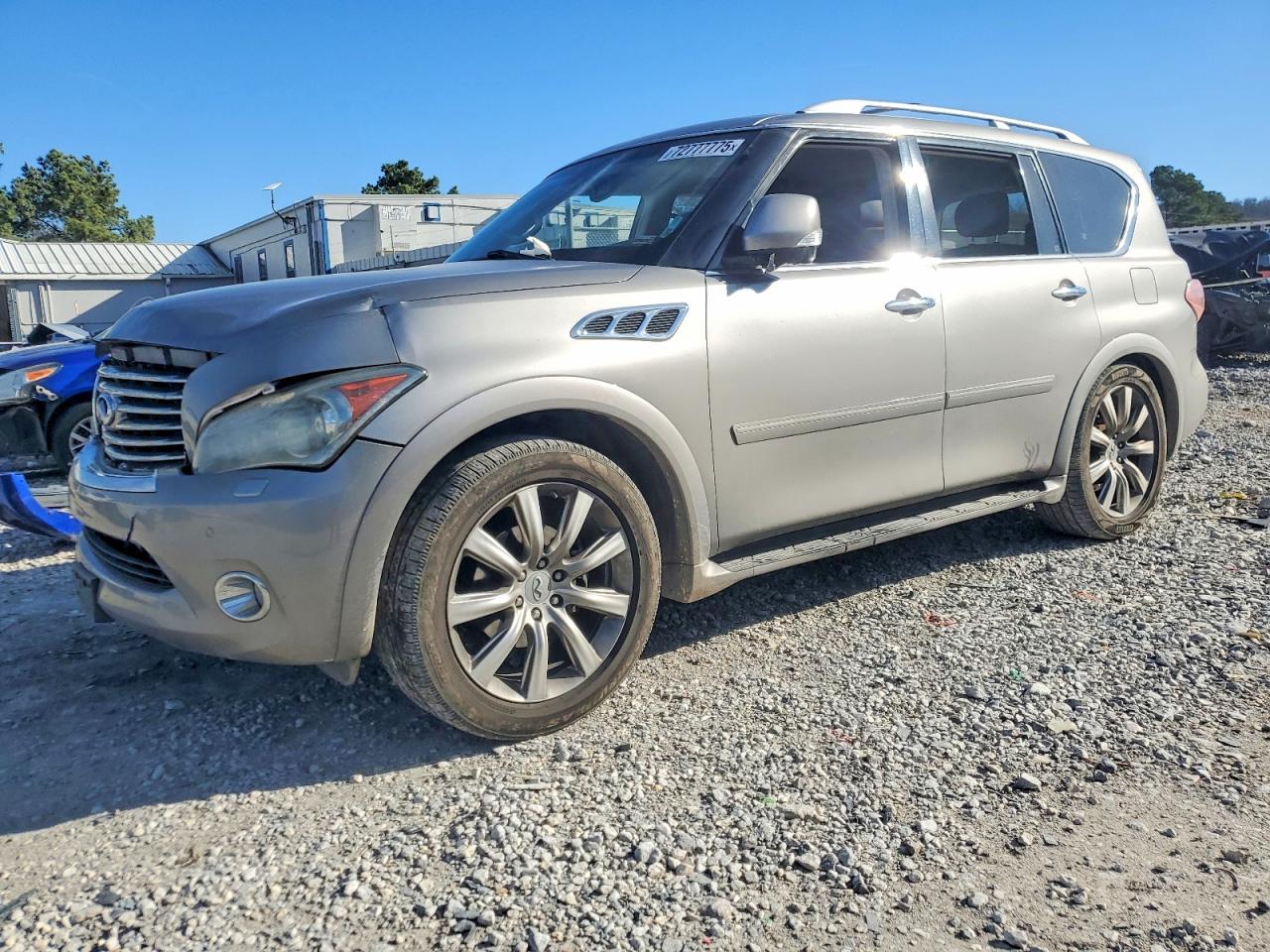 INFINITI QX56 2012