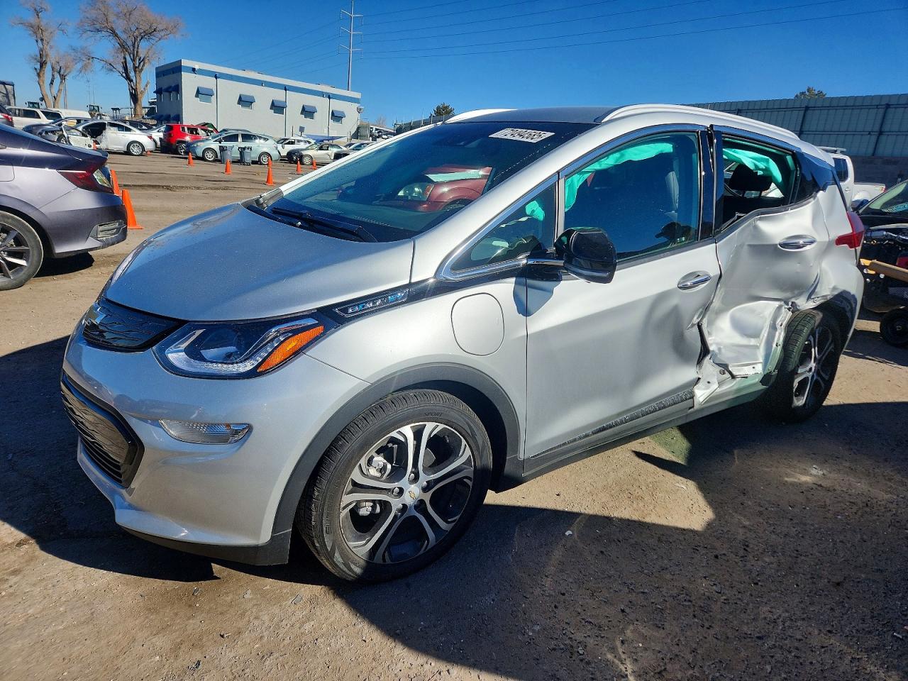 CHEVROLET BOLT EV 2020