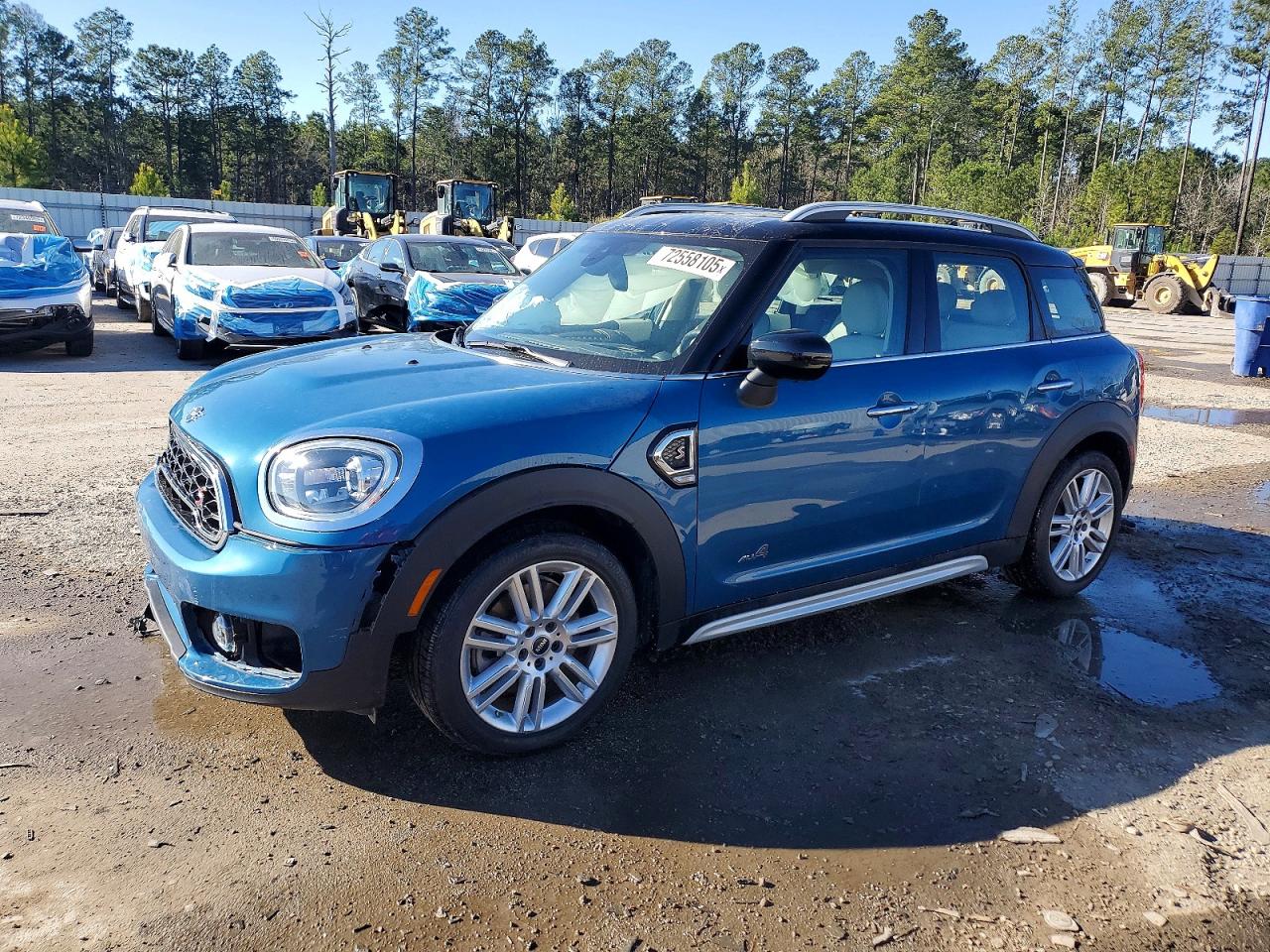 MINI COOPER 2020