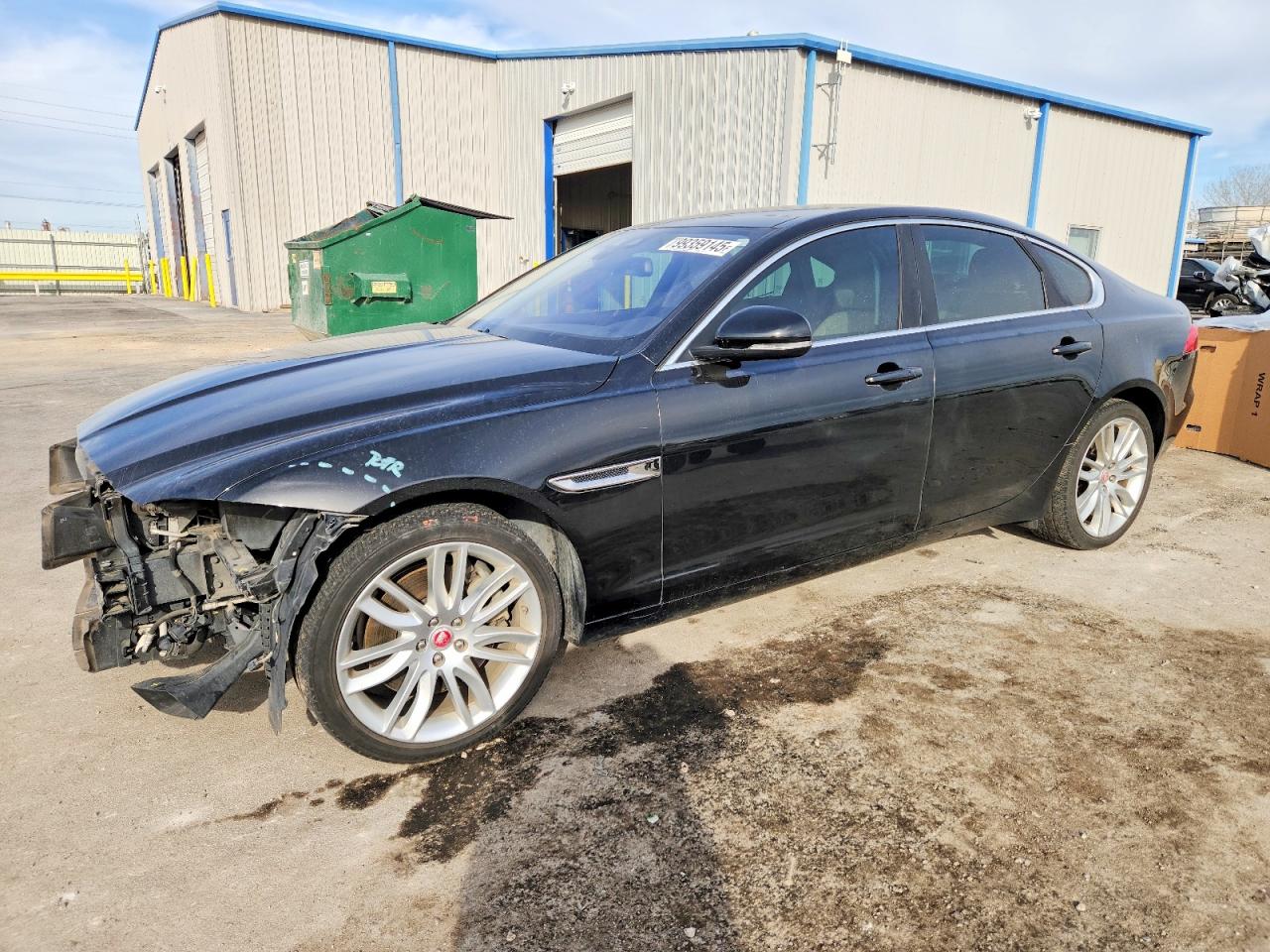 JAGUAR XF 2016